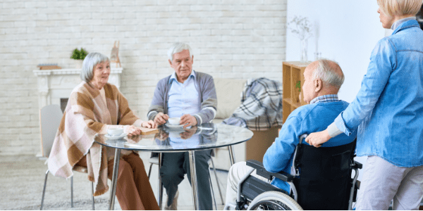 How to Choose In-Home Care vs. Assisted Living Facilities